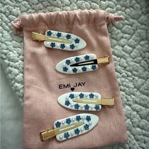 Emi Jay POPSTAR CLIPS IN FAIRYTALE